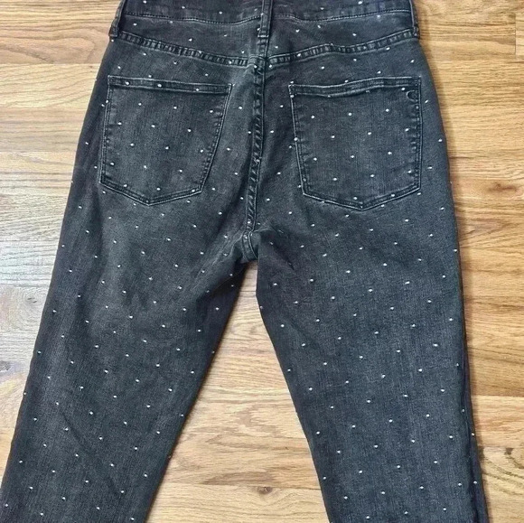 Madewell 9" High Rise Skinny Jeans - Picture 12 of 13